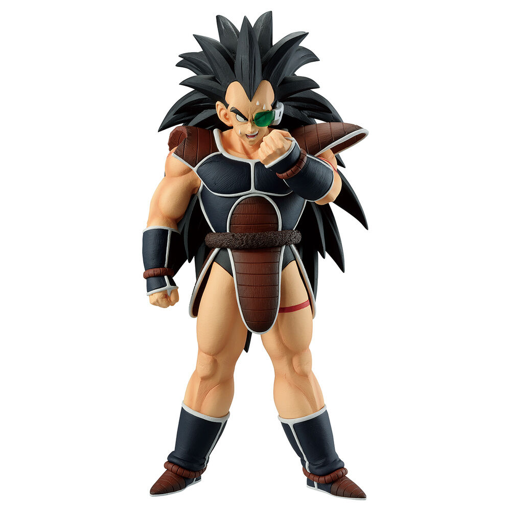 Dragon Ball Spirit Of The Saiyan Raditz Ichibansho figure 25cm