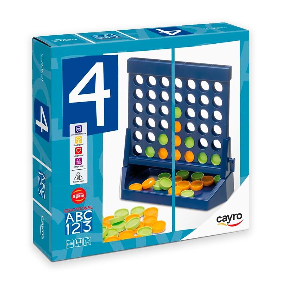 Match 4 Board game