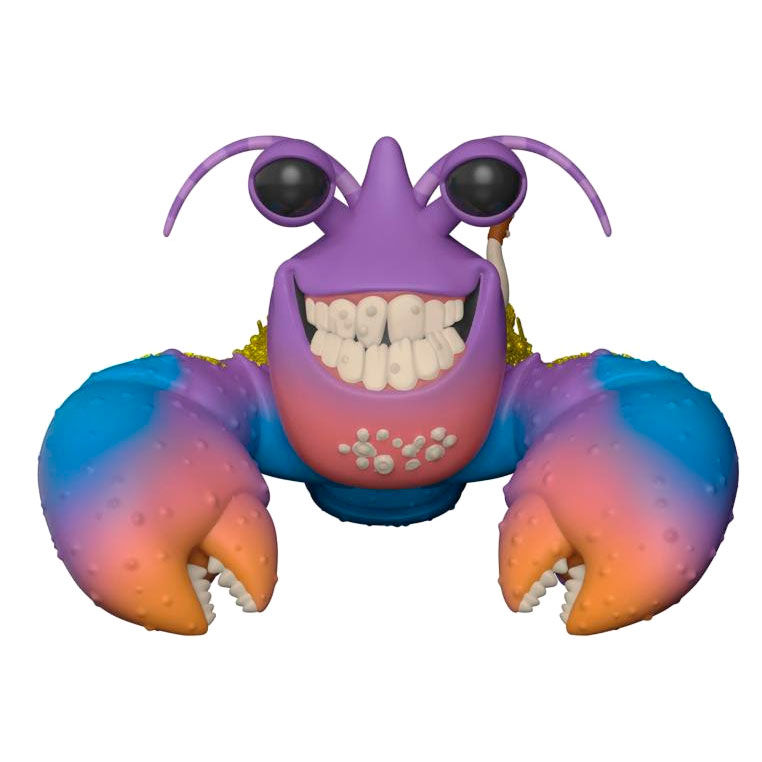 POP figure Disney Moana Tamatoa