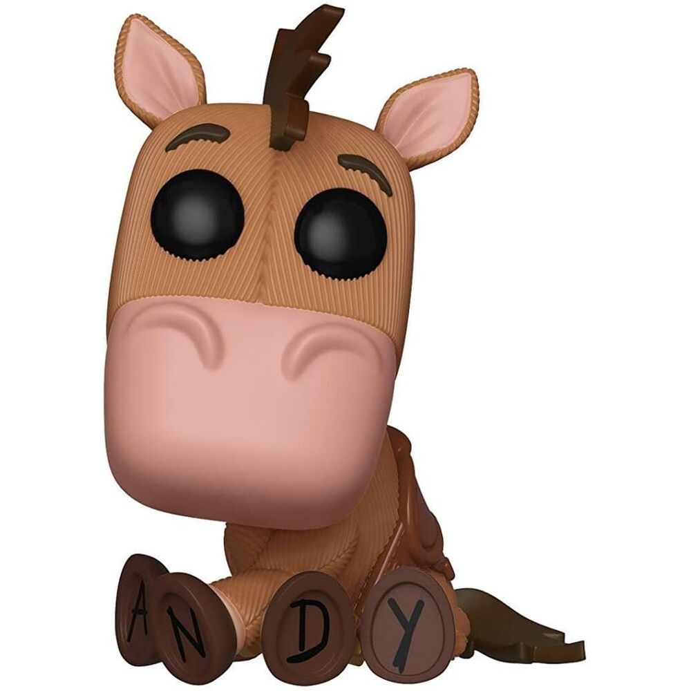 POP figure Disney Pixar Toy Bullseye