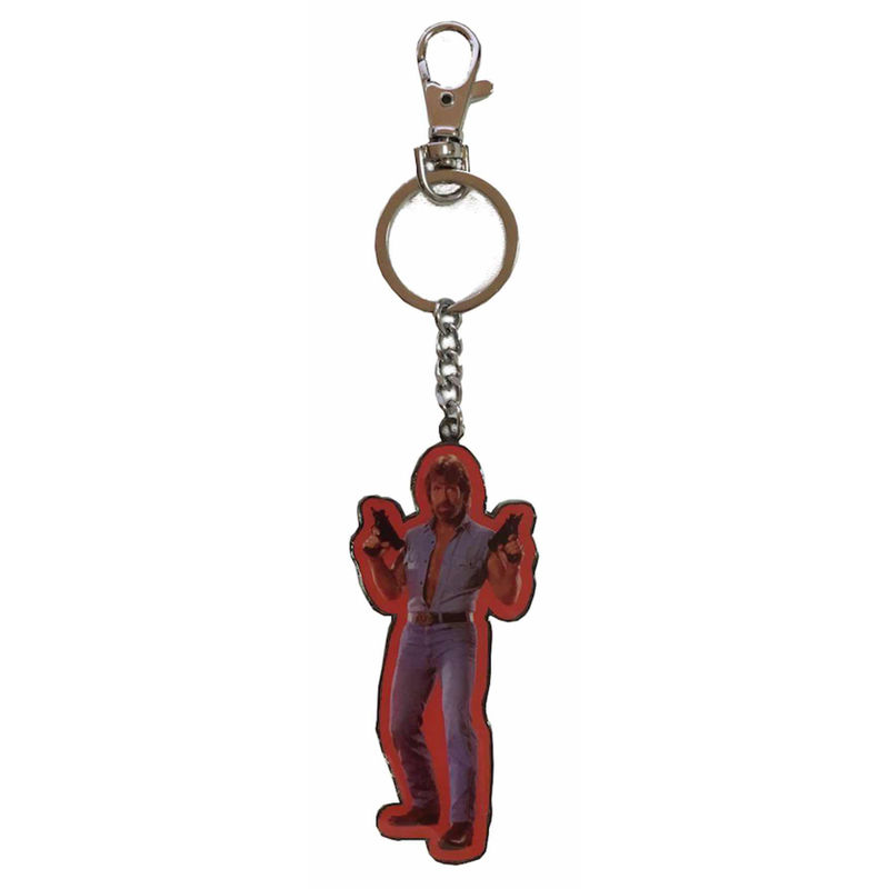 Matt Hunter Chuck Norris keychain