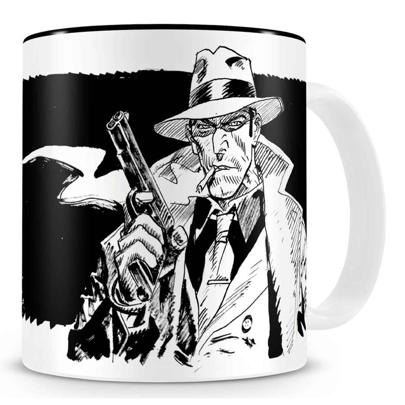 Torpedo weapon mug