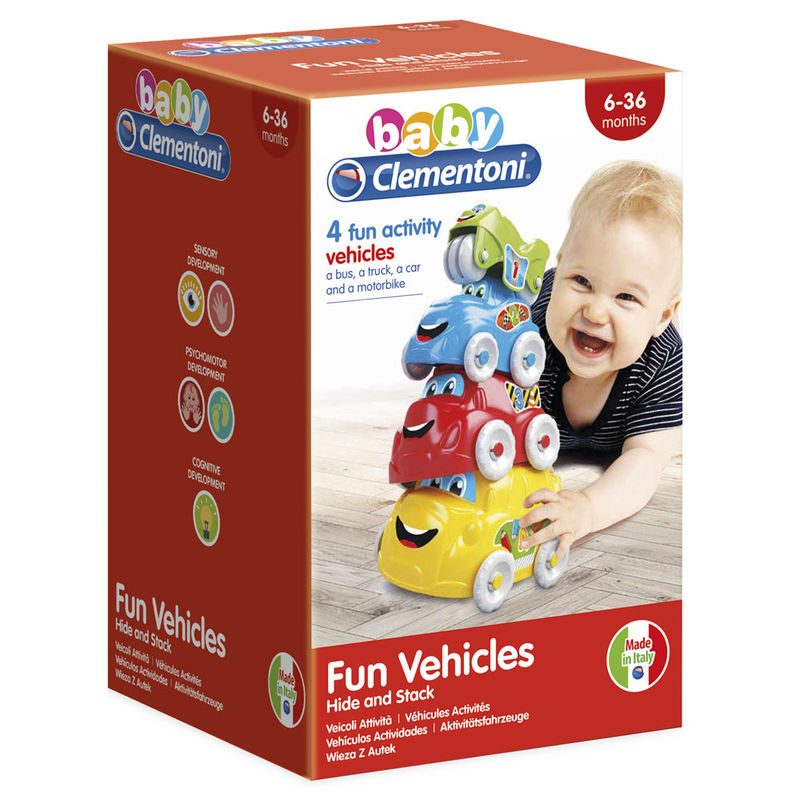 Fun Vehicles