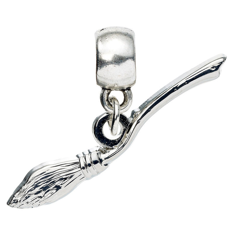 Harry Potter Nimbus 2000 charm necklace
