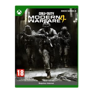 XBSX Call of Duty: Modern Warfare 4