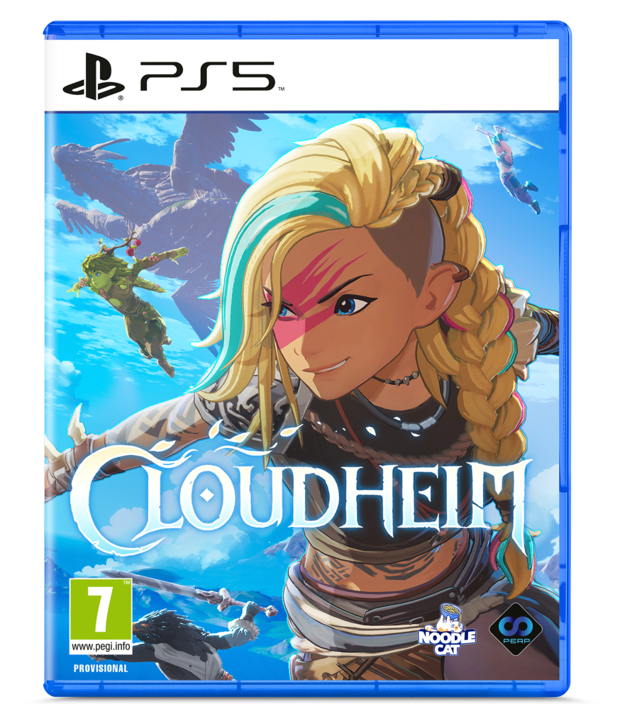 PS5 Cloudheim