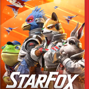 Star Fox preview