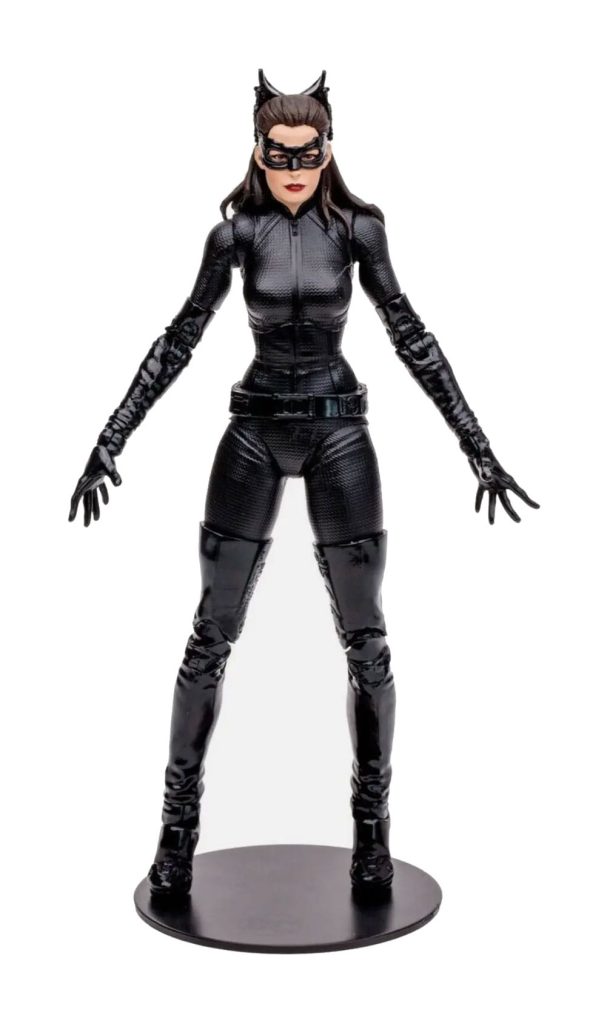 DC Multiverse Action Figure Catwoman (The Dark Knight Rises) 18 cm