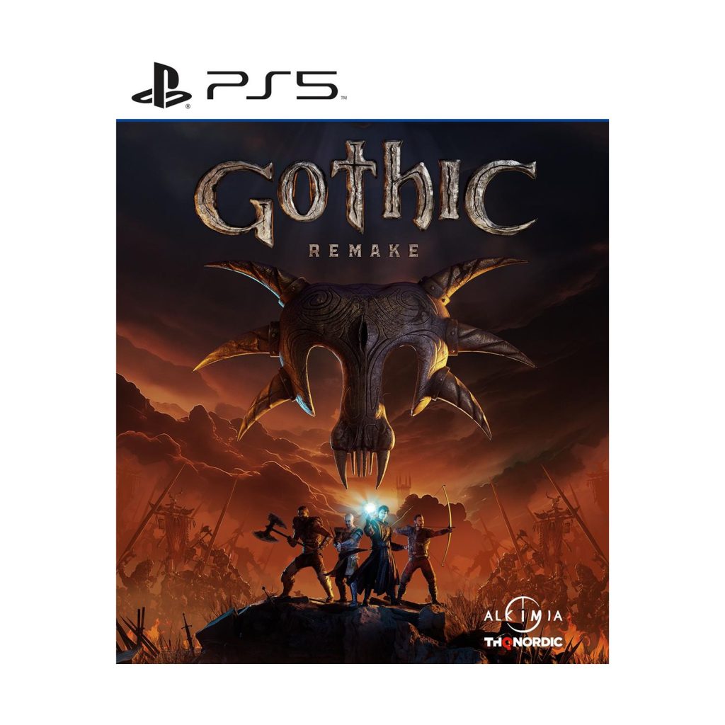PS5 Gothic 1 Remake