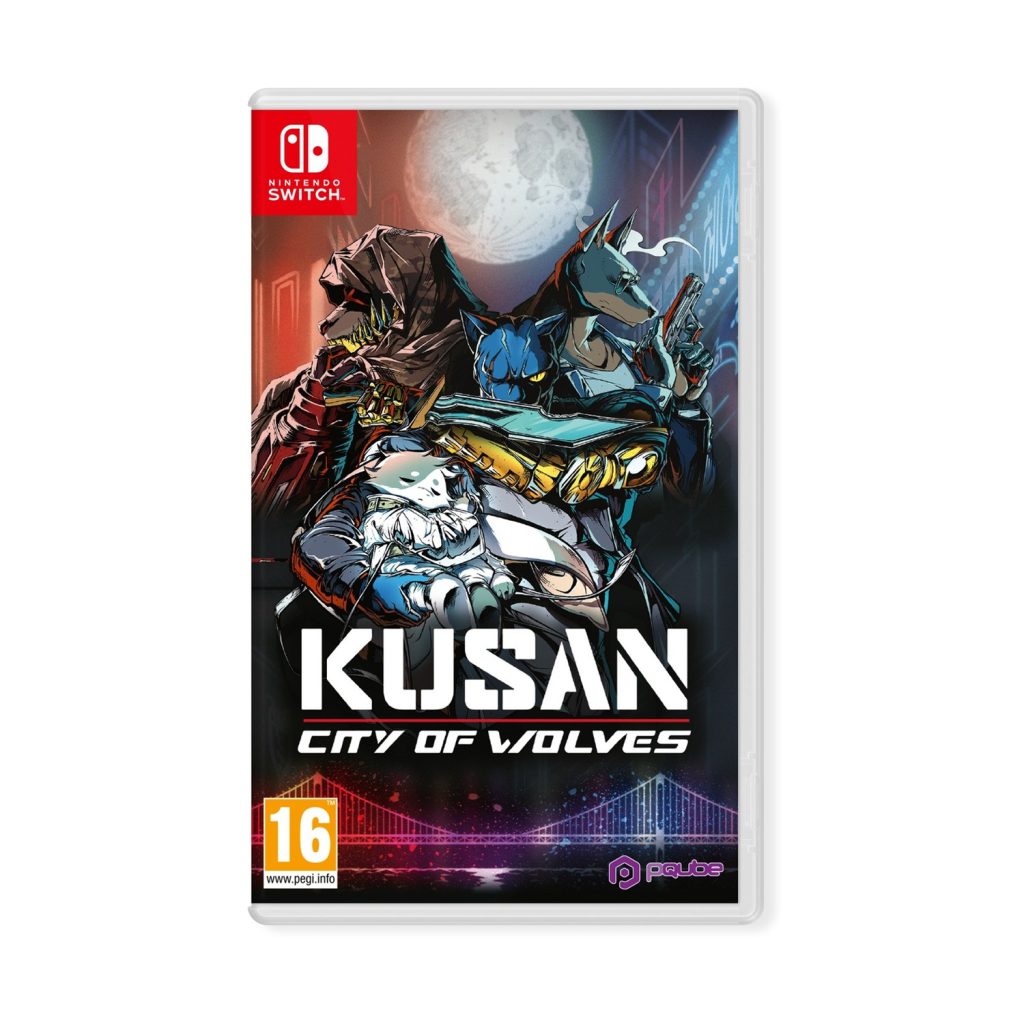 NSW Kusan: City of Wolves