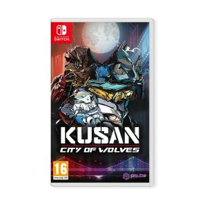 NSW Kusan: City of Wolves