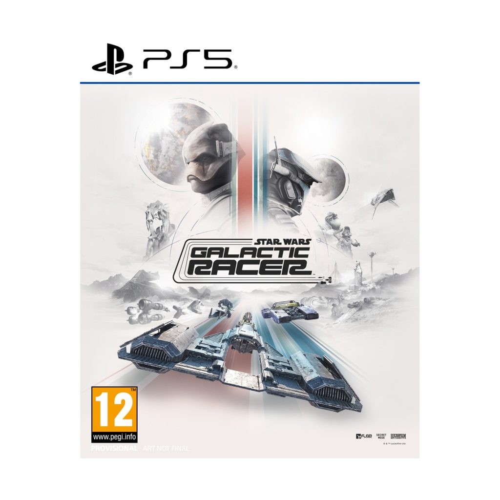 PS5 Star Wars: Galactic Racer-Day One Edition