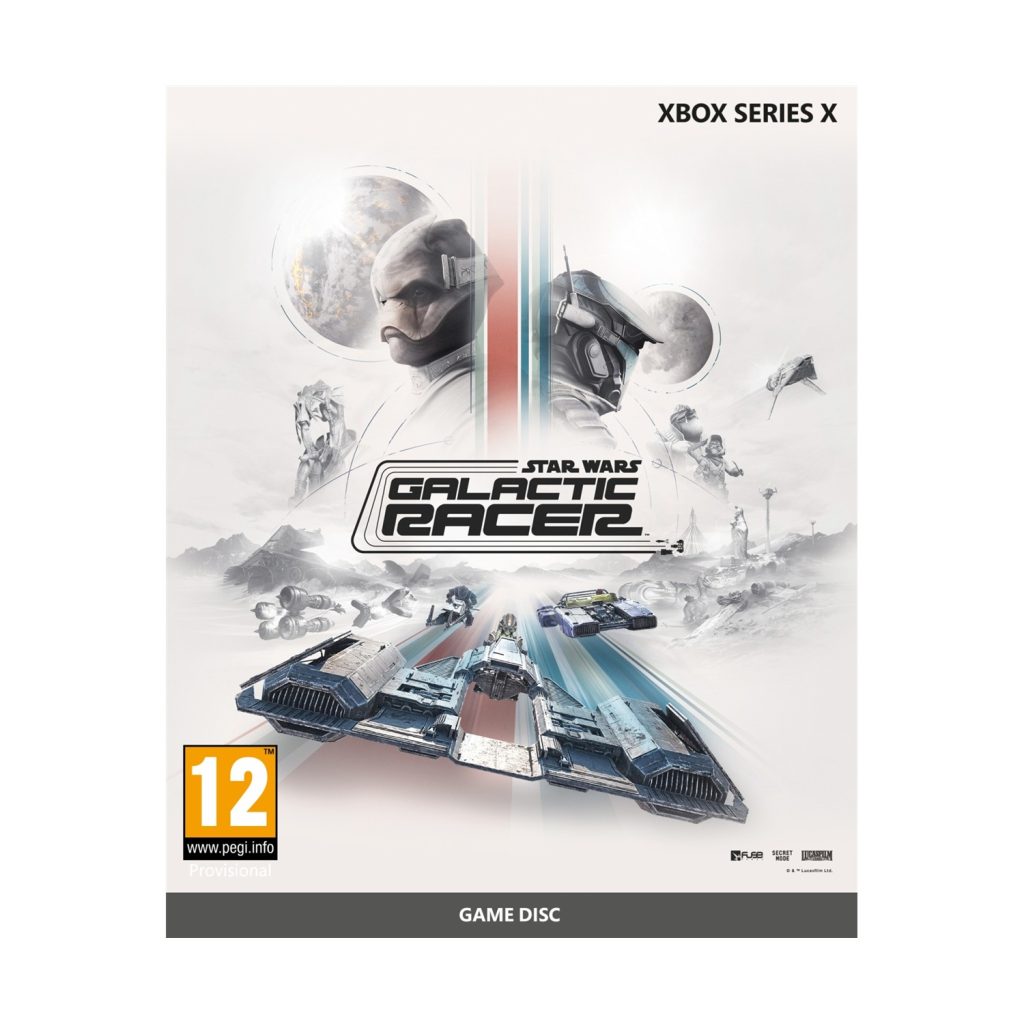 ΧSX Star Wars: Galactic Racer-Day One Edition