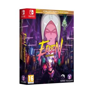 NSW Eden Genesis - Collector's Edition