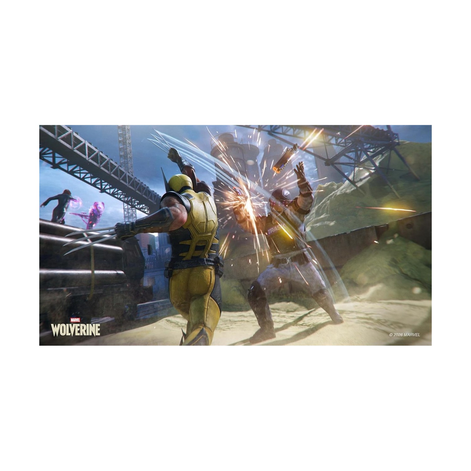 PS5 Marvel's Wolverine - Image 5