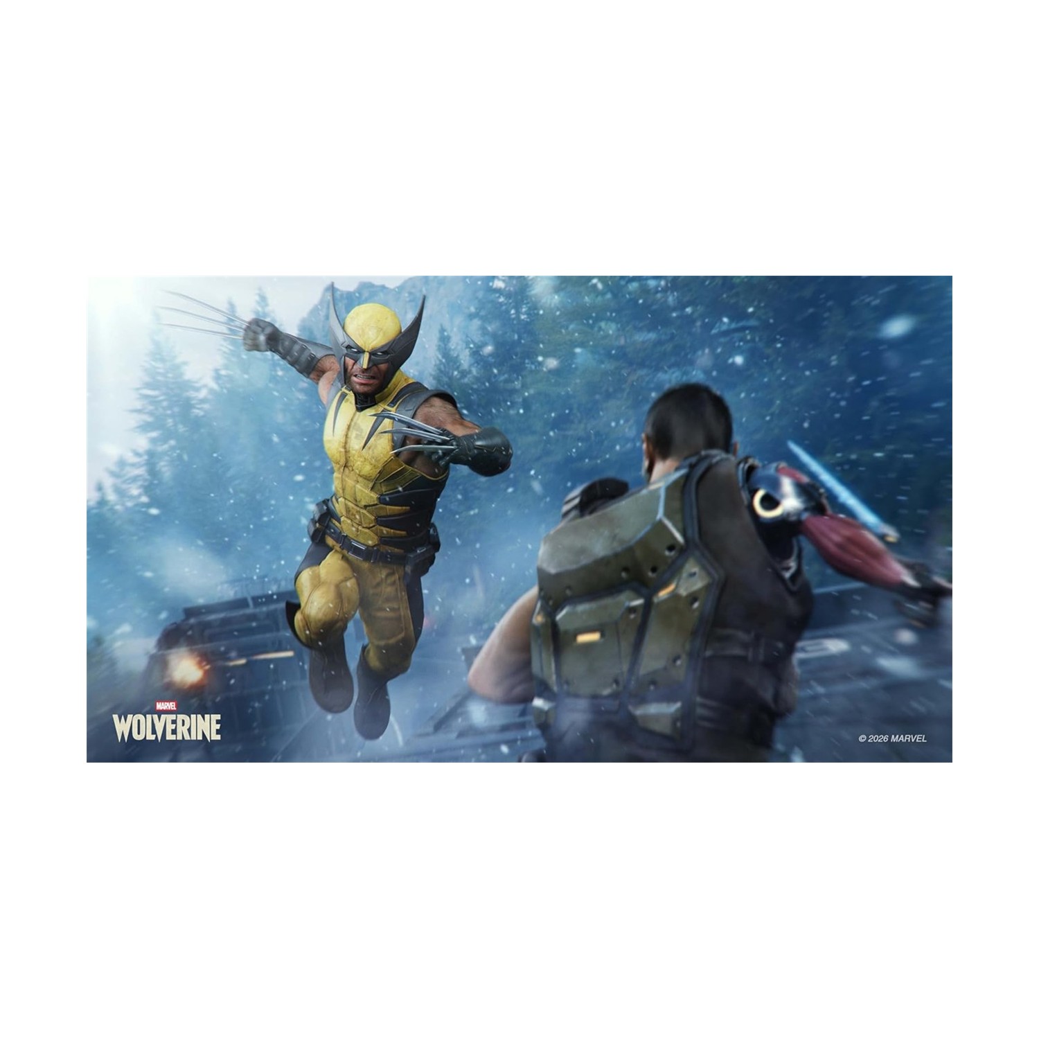 PS5 Marvel's Wolverine - Image 7