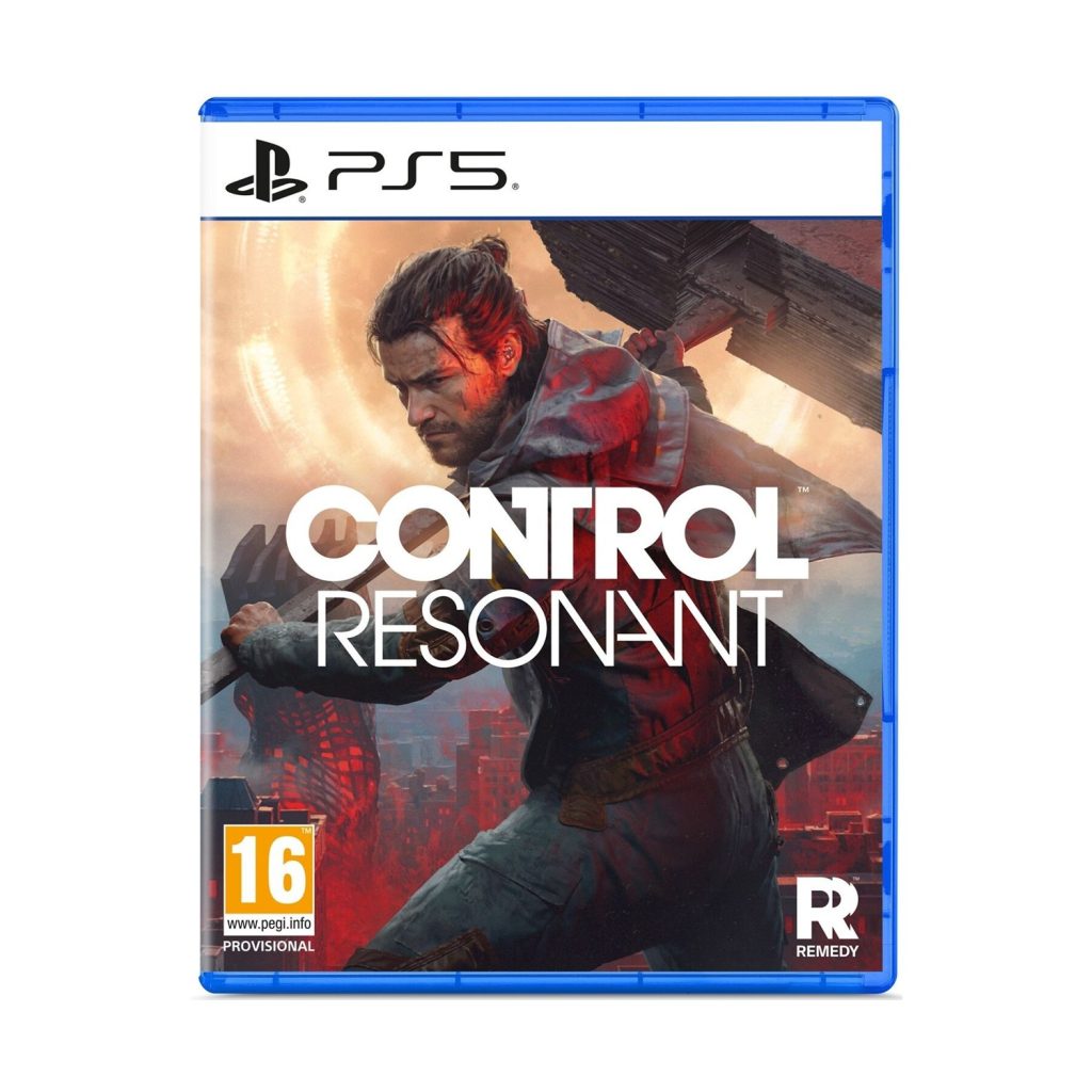 PS5 Control Resonant