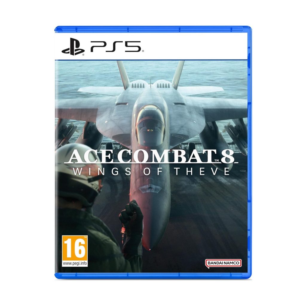 PS5 Ace Combat 8: Wings of Theve
