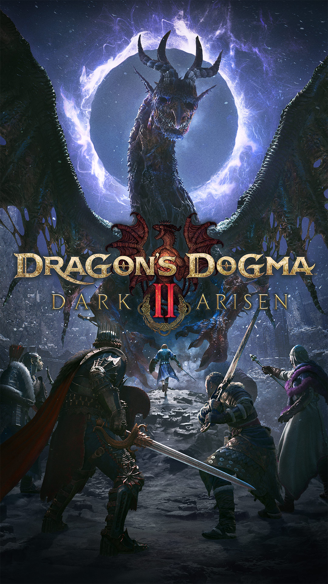 PC Dragon's Dogma 2 Dark Arisen Master Edition (Code in a box)