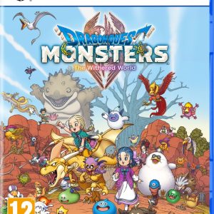 PS5 Dragon Quest Monsters of the Withered World