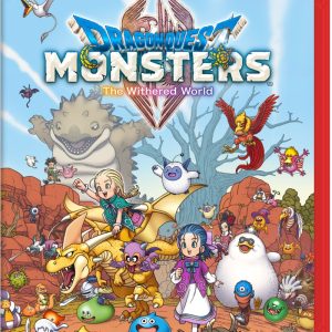 NS2 Dragon Quest Monsters of the Withered World
