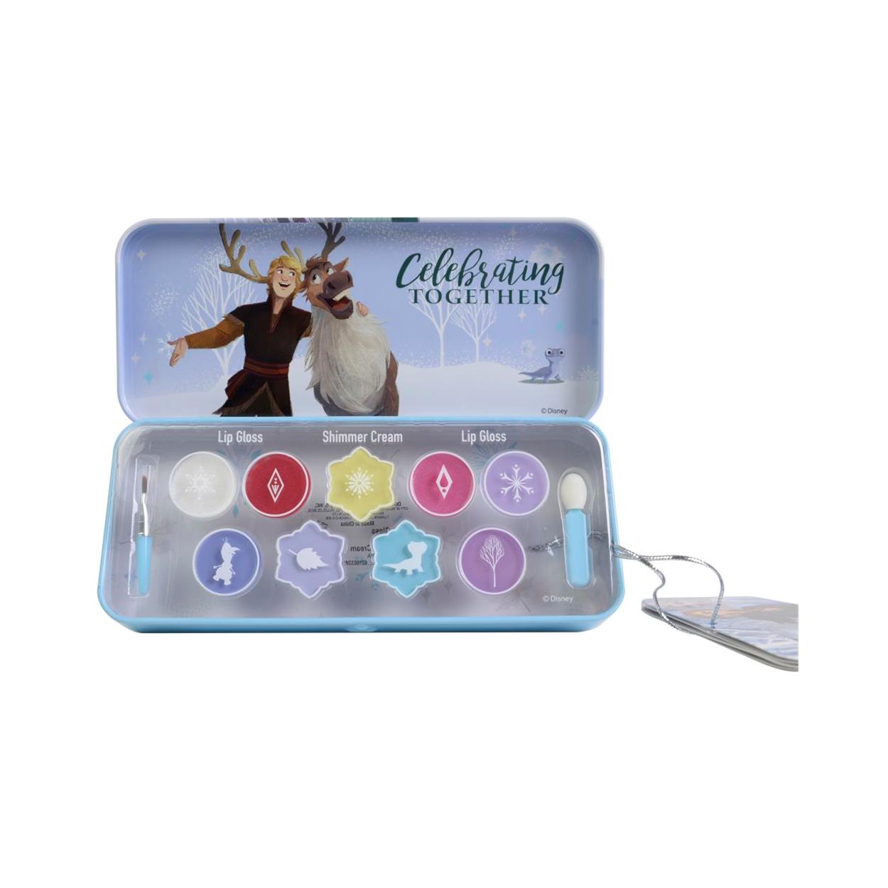 Markwins Disney Frozen II: Adventure Lip & Face Tin (1580361E)