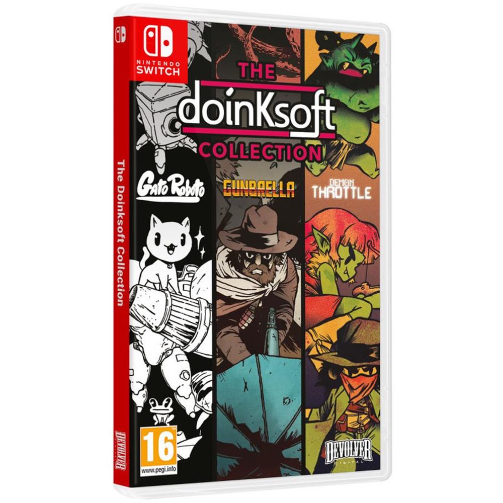 NSW The Doinksoft Collection