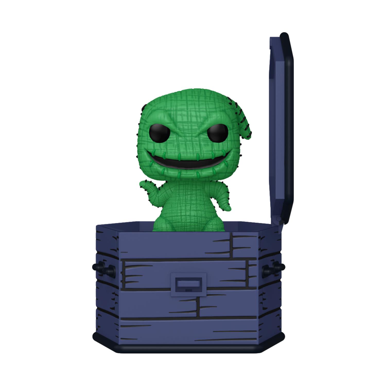 Funko Pocket Popers Disney: The Night Before Christmas - Oogie Boogie Vinyl Figure