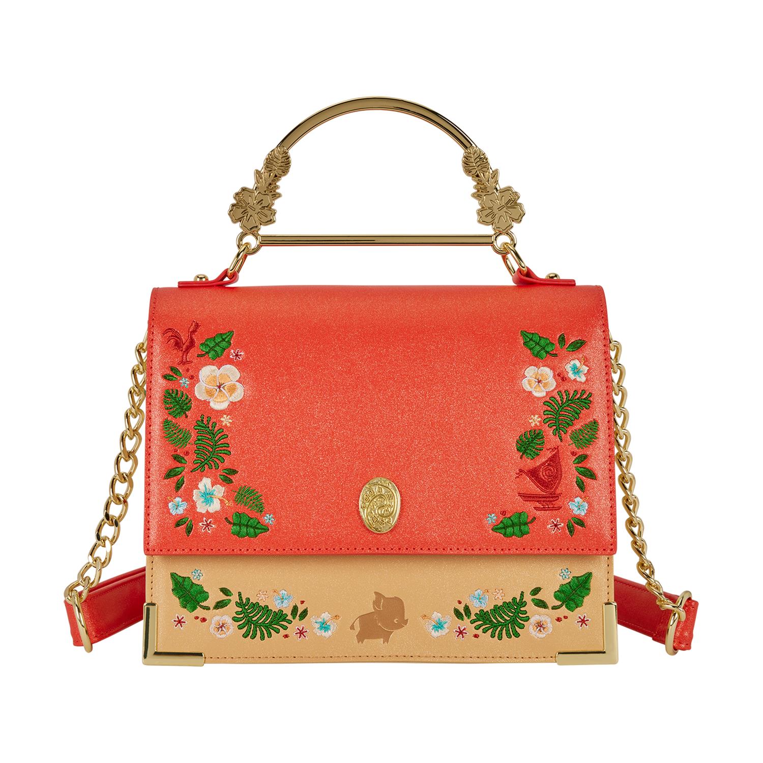 Loungefly Disney: Princess Moana Crossbody Bag (WDTB3309)