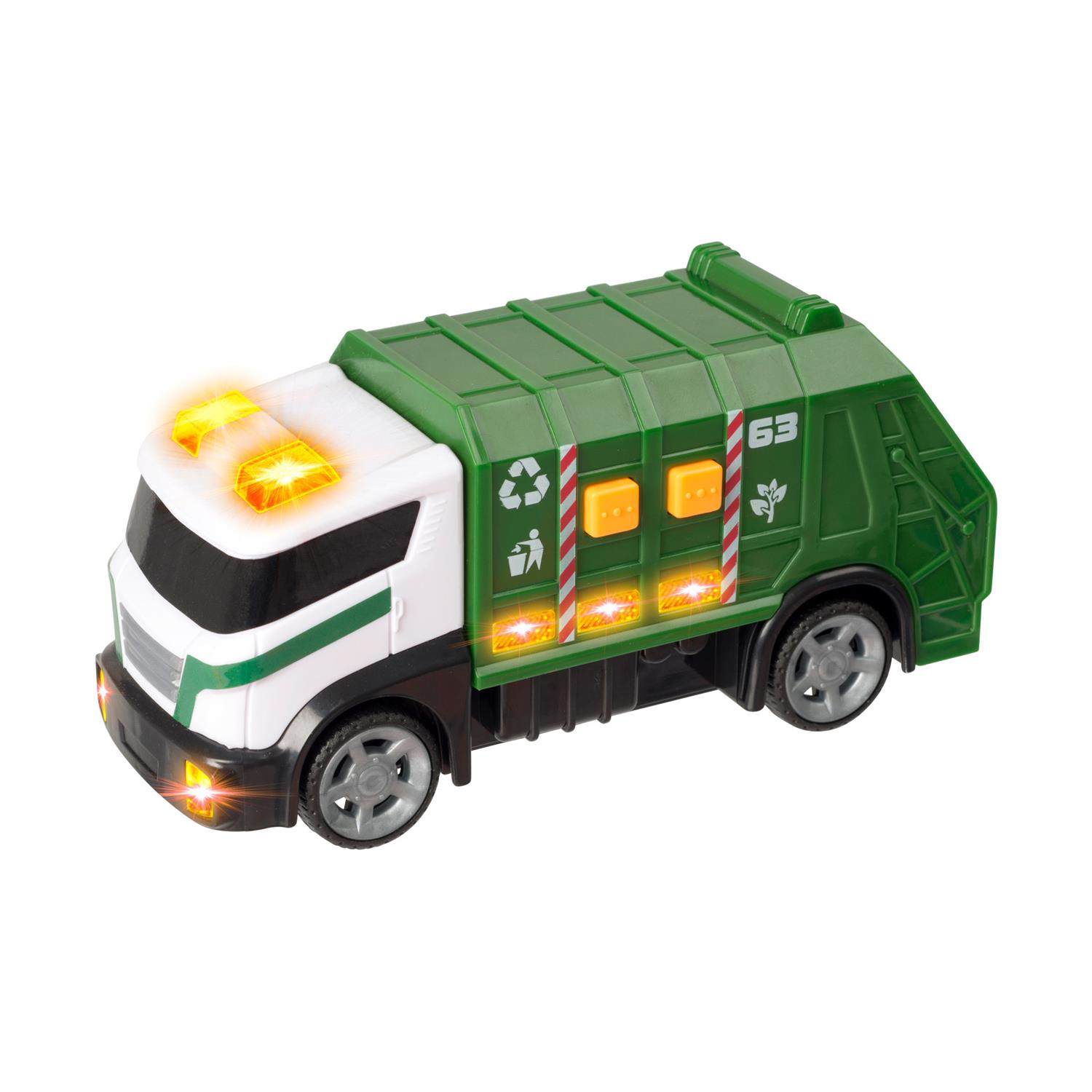 AS Teamsterz: Mighty Machines - Recycle Truck Vehicle (7535-16584)