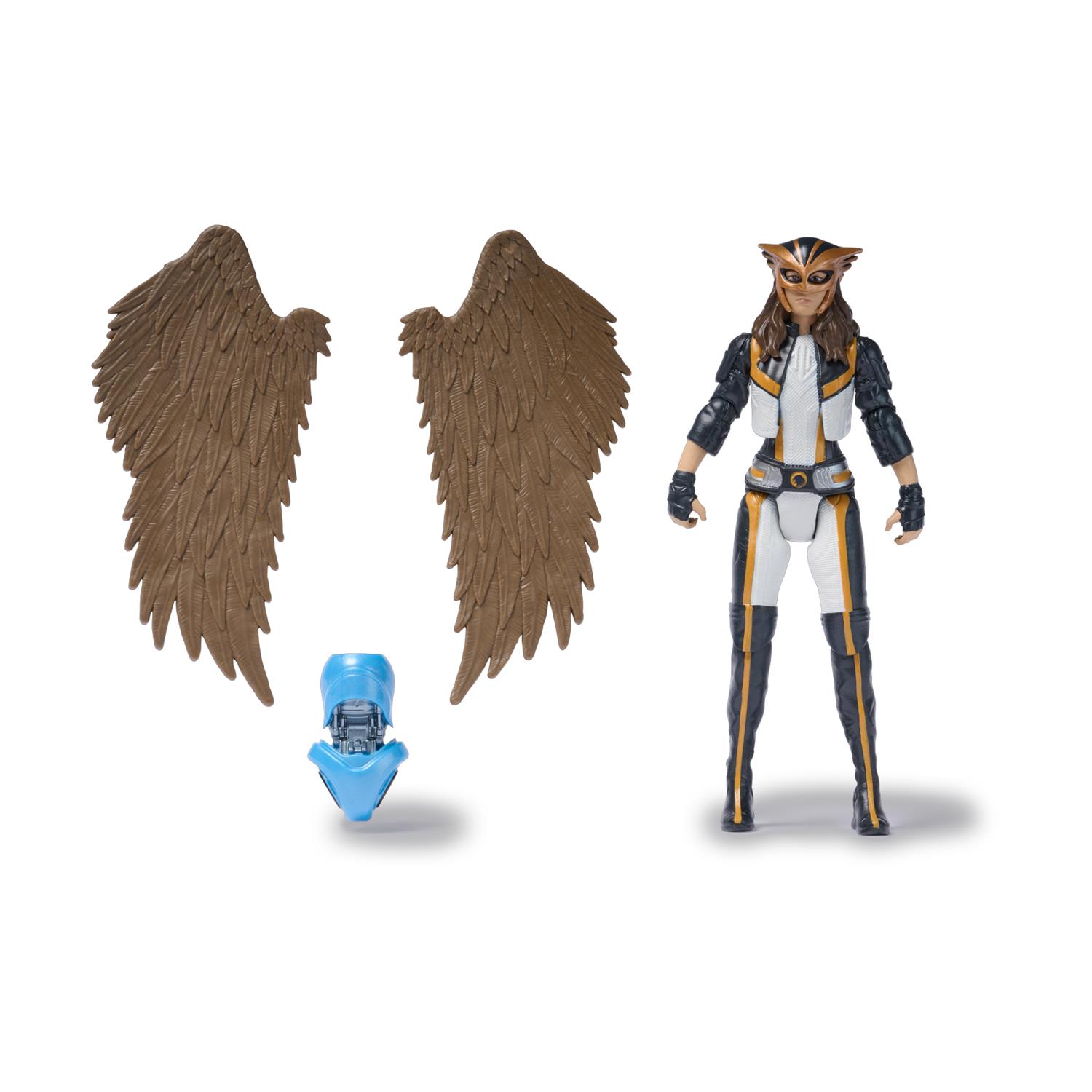 Spin Master DC: Superman Movie - Hawkgirl 6" Action Figure (20152412)