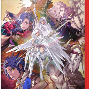 Fire Emblem preview