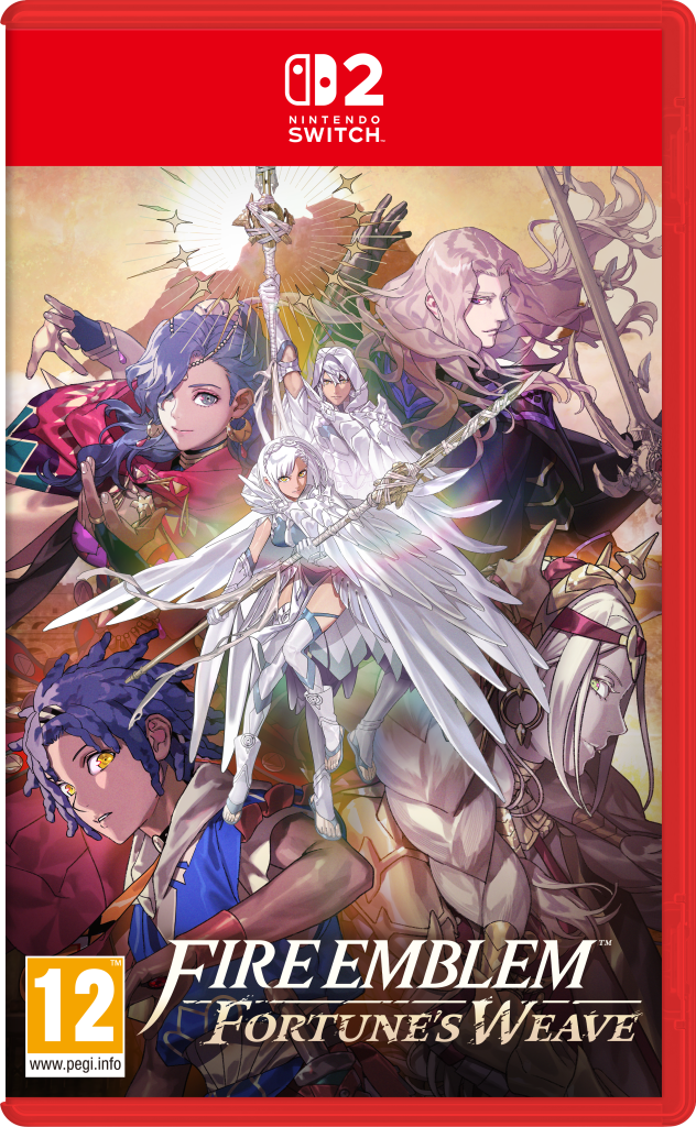 NS2 Fire Emblem Fortunes Weave