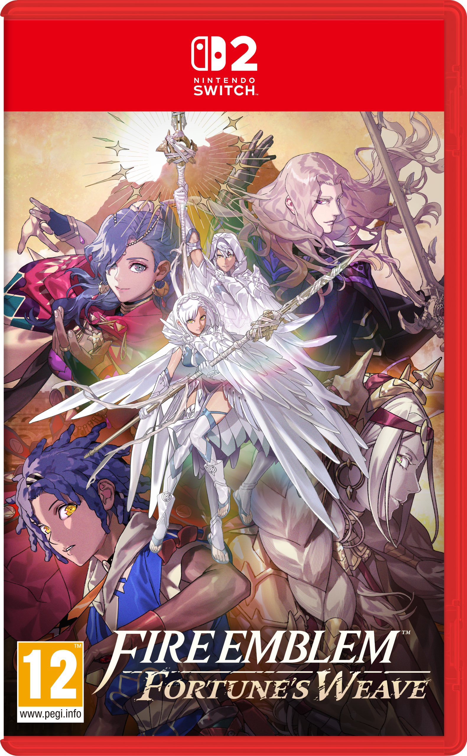 NS2 Fire Emblem Fortunes Weave