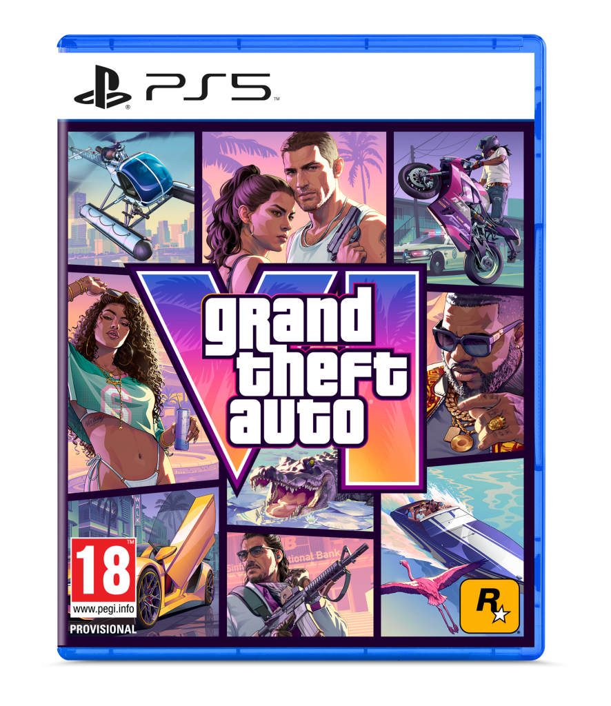 PS5 Grand Theft Auto VI