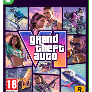XBSX Grand Theft Auto VI