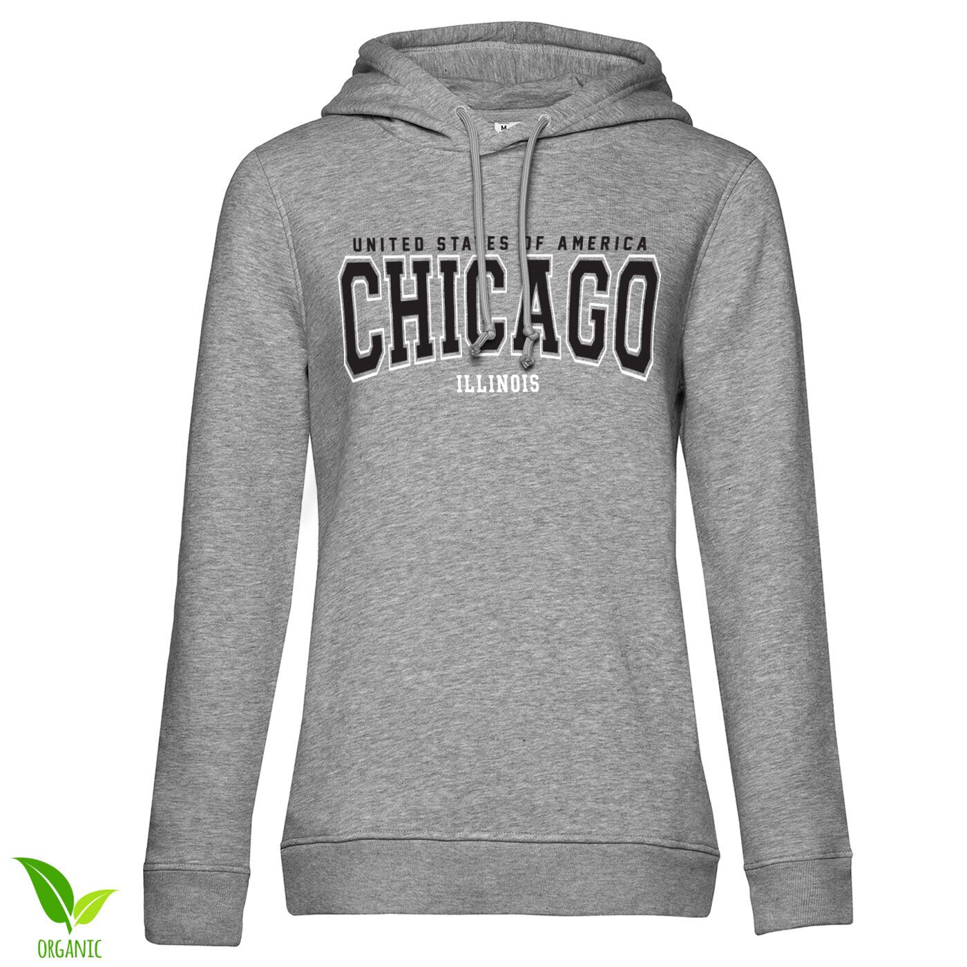 Chicago - Illinois Girls Hoodie