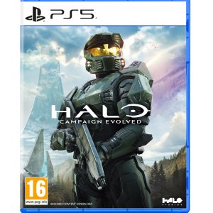 PS5 Halo: Campaign Evolved