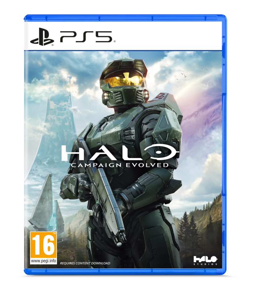 PS5 Halo: Campaign Evolved
