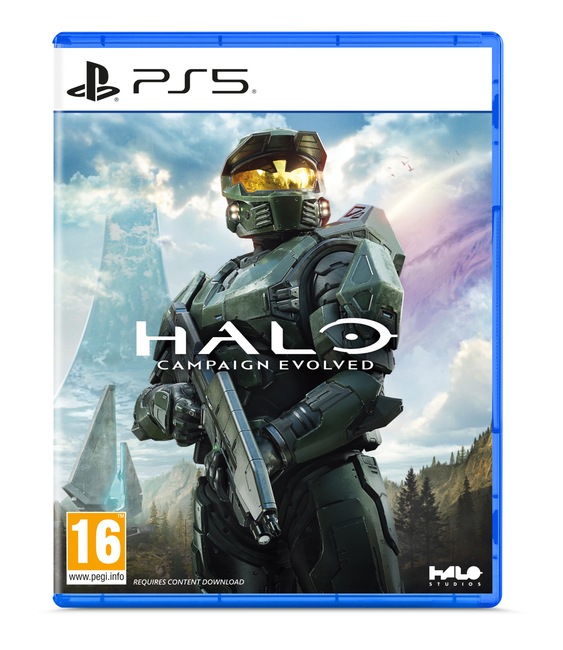 PS5 Halo: Campaign Evolved