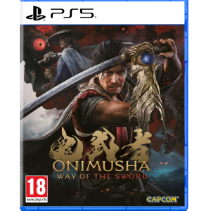 PS5 Onimusha Way of the Sword Lenticular
