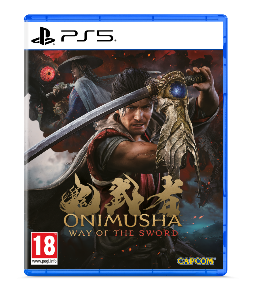 PS5 Onimusha Way of the Sword