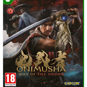 XBSX Onimusha Way of the Sword