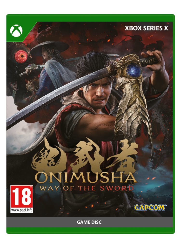 XBSX Onimusha Way of the Sword