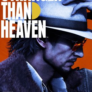 PC Stranger Than Heaven Collector's Edition (Code in a Box)