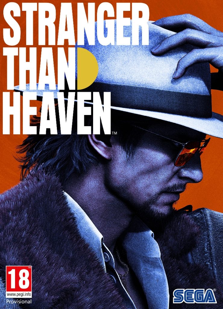 PC Stranger Than Heaven Collector's Edition (Code in a Box)