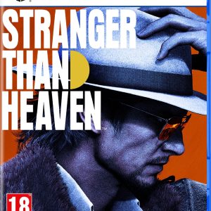 PS5 Stranger Than Heaven