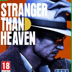 XBSX Stranger Than Heaven