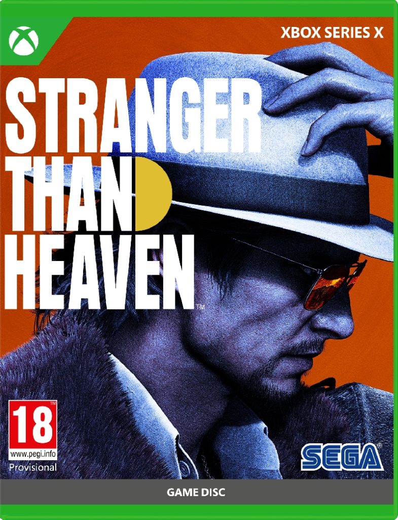 XBSX Stranger Than Heaven
