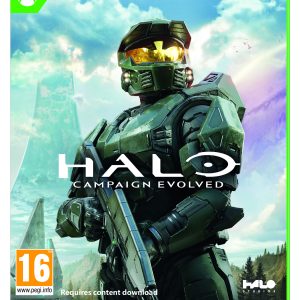 XBSX Halo: Campaign Evolved